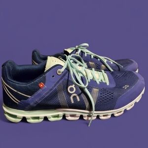 On Cloudflow Women's Trail Running Hiking Shoes Size 9½